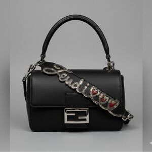 Fendi Mini Strap You Top Handle Strap